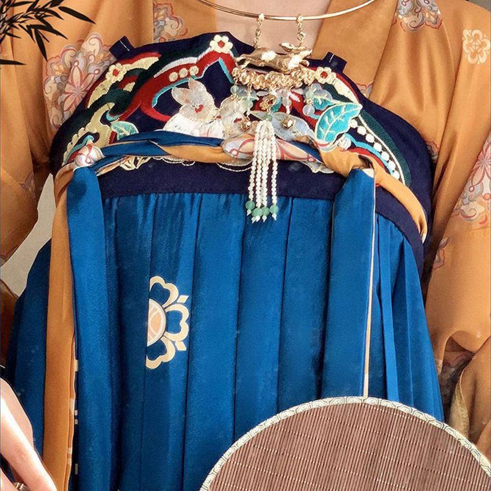 Empress Suit Hanfu Clothing Traditional Chinese Clothing Chinese Longuette  Women