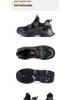 Breathable Lightweight Safety Shoes: Steel Toe, Anti-Smash, Puncture-Resistant, All-Season, Long-Standing Comfort