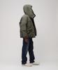 AVIREX TYPE ECWCS DOWN JACKET Men's M 310 Olive 783-5253003