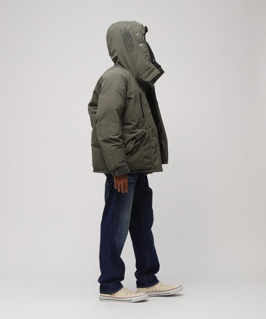 AVIREX TYPE ECWCS DOWN JACKET Men's M 310 Olive 783-5253003