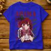 Arima Kana Tshirt Beach Oshinokos Cotton Tshirts For Unisex Custom Logo Tee Shirt Shortsleeve Vintage Tops