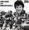 7-дюймовий запис DAVID COPPERFIELD Army Games TECS4 TECHNICAL RECOR 1982 UK Танці Електроніка Вживаний