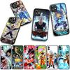Z Dragons Vegeta Son Gokus Balls Phone Cover for Apple iPhone 16 15 14 Plus 13 12 Mini 17 Pro Max + ProMax 16E Air Case