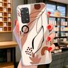 Abstract Women Face Line Cover Phone Case For Xiaomi Redmi Note 15 14 13 12 11 10 Pro Plus 14S 12S 11S 11T 11E 10S Soft Fundas S