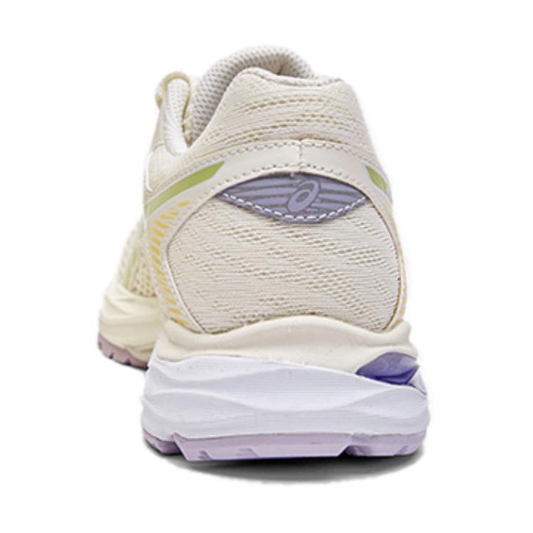 Asics Gel-Flux 4 Comfortable Durable Low-Top Kids Running Shoes Kids Running Shoes Off-White 1014A321-104