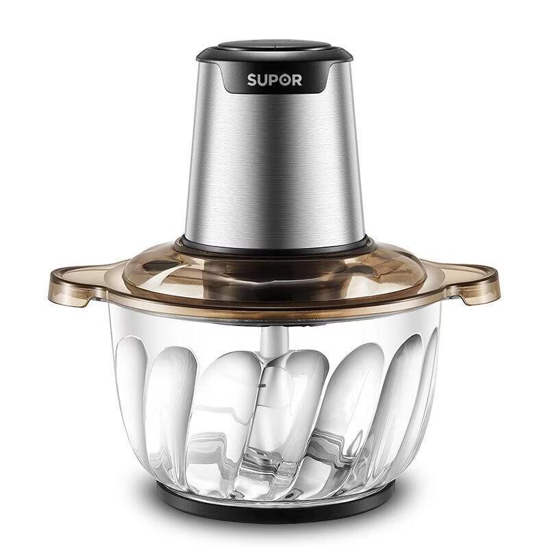 SUPOR Electric Meat Grinder and Mixer
