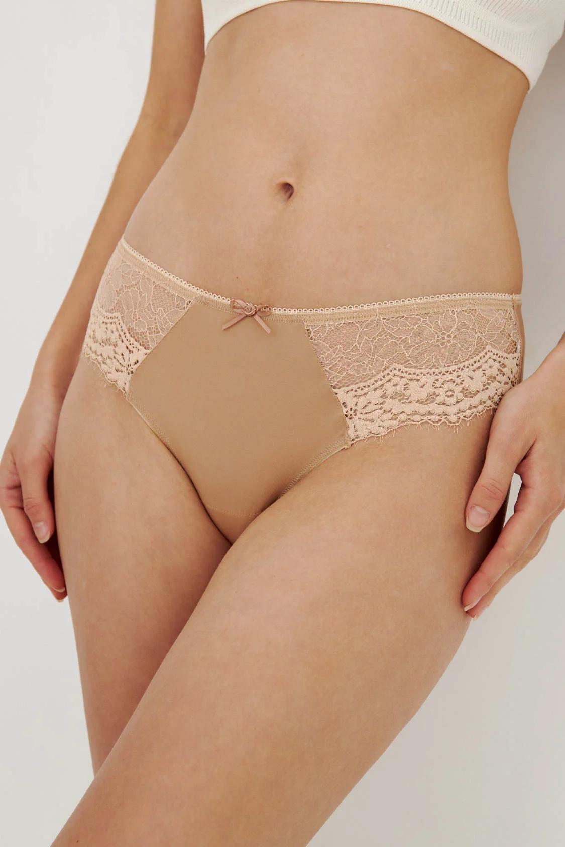 

Трусики-шортики Sambario (81466) 6(2XL) тілесний