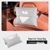 Compatible Tissue Box for Li Auto L6/L7/L8/L9 - Car Storage Accessory