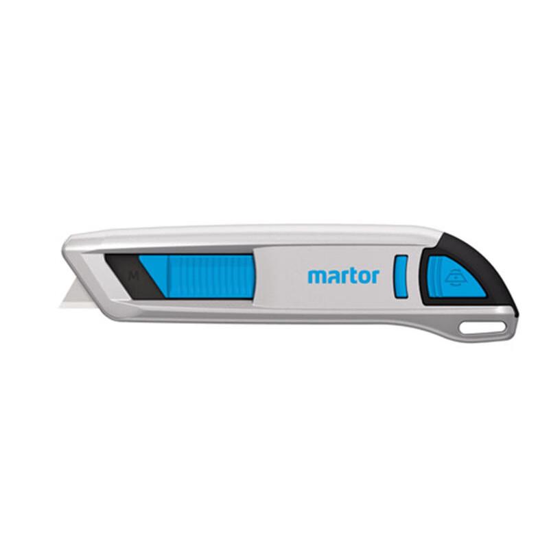 Martor Safety Utility Knife Aluminum