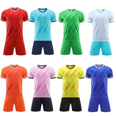 Erwachsene Kinder Fußball Jersey Männer Junge Anpassen Fußball Uniformen Kit Sport Kleidung Frauen Futsal Sportswear Training Trainingsanzug Kind