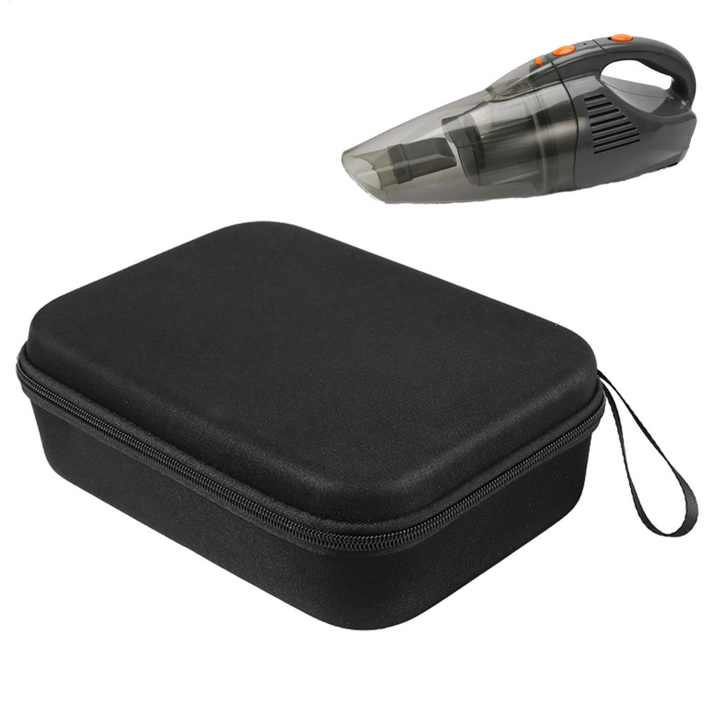 Car Vacuum Cleaner Storage Bag Auto Vacuum Cleaner Storage Bag Noise Reduction Storage Organizer for Long Trip Outdoor Adventure