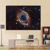 Canvas Prints Wall Decor, Modern Landscape Canvas Painting Digital Painted Posters Wall Art Picture for Living Room