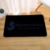 B-BENETEAU Floor Mats Home Laundry Rug Carpet For Living Room Decor Lounge Area Anti-slip Foot Mat Entrance Doormat