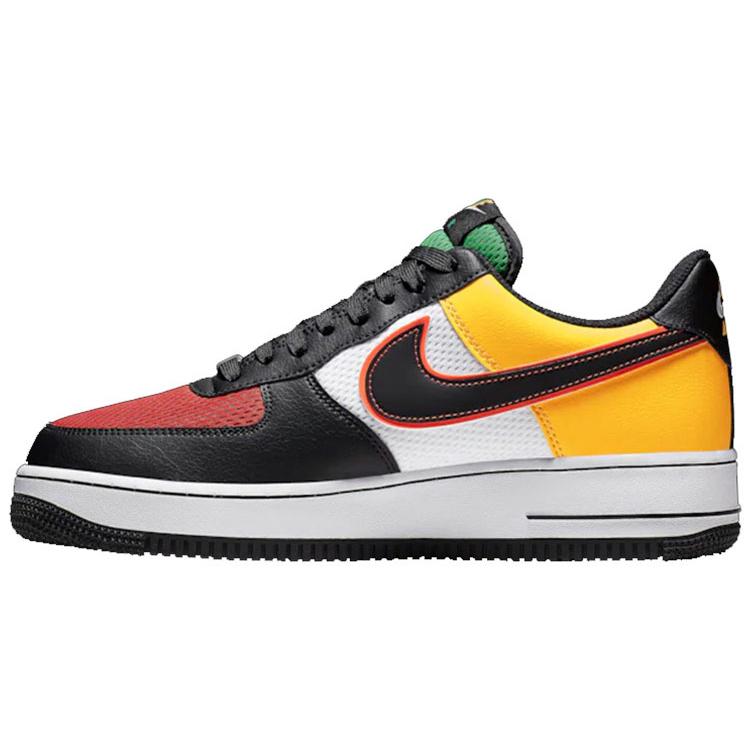 New Nike Air Force 1 Low Sunburst CK9282-100