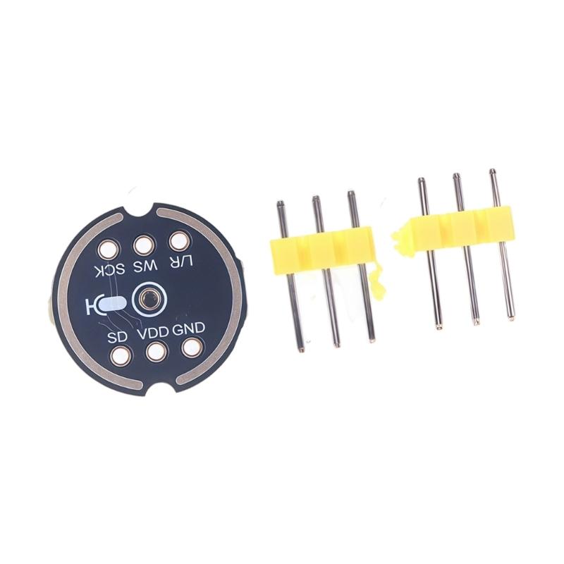 INMP441 Omnidirectional Microphones Module Clear Sound Pickup For Voice Recognition