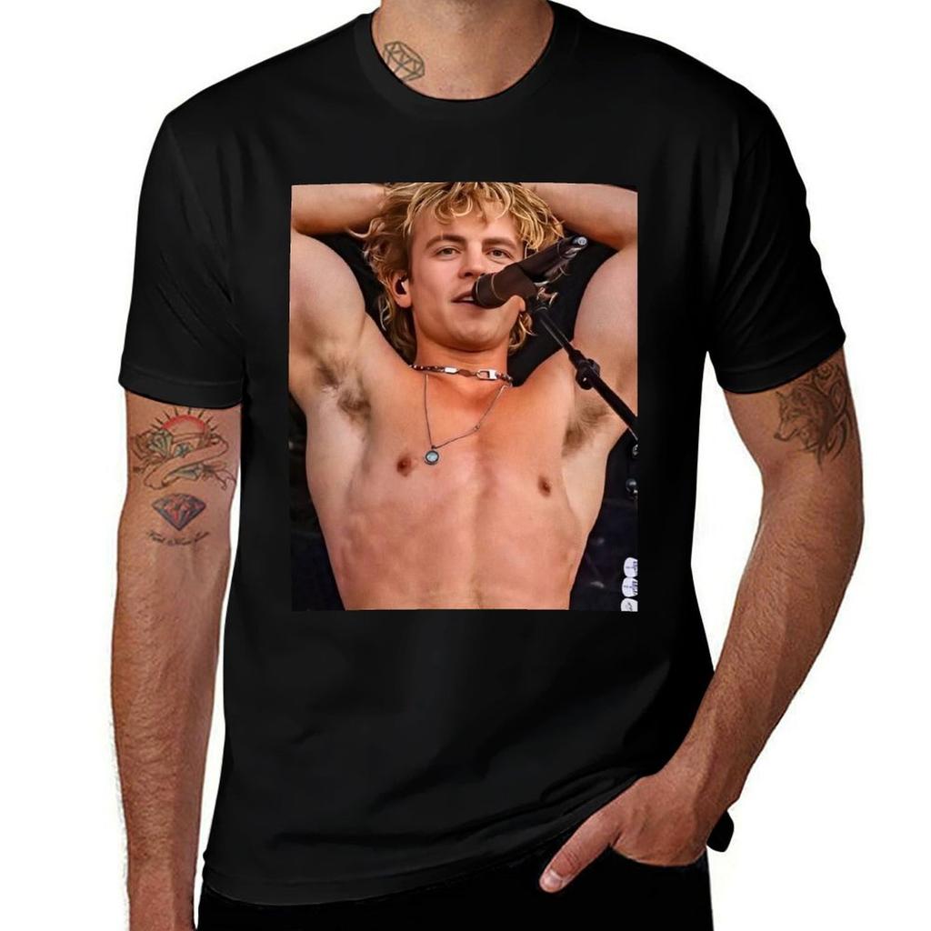 Ross Lynch Tshirt Work Outdoor Tshirt For Unisex
