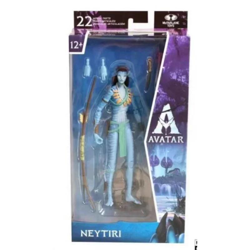 2026 NEW Exclusive Avatar Colonel Miles Quaritch Figure - New Mcfarlane Sully Neytiri Action Toy Best Seller Collectible Gift