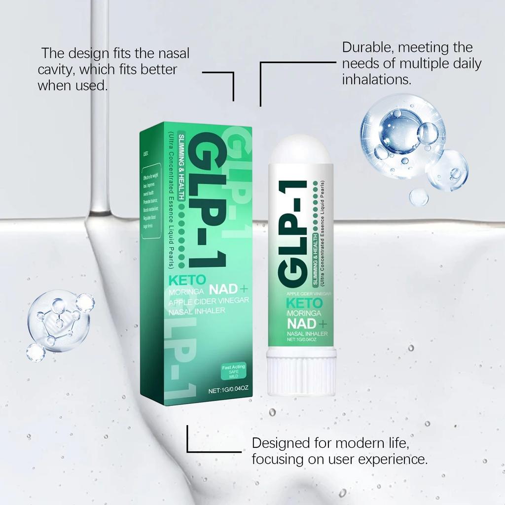 Nasal Stick Vitality  Refreshing Energy Bar Refreshing And Sober Bar Mint  Cool Nasal Congestion For Work Class And Driving Nose  Cleaner  1g