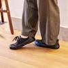 Nissin Gummi Naturlig Storlek 3E PO-JA Sneakers, 23,0 cm,