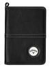 Callaway Scorekartenhalter mit magnetischem Ballmarker Leder Horizontal 11cm