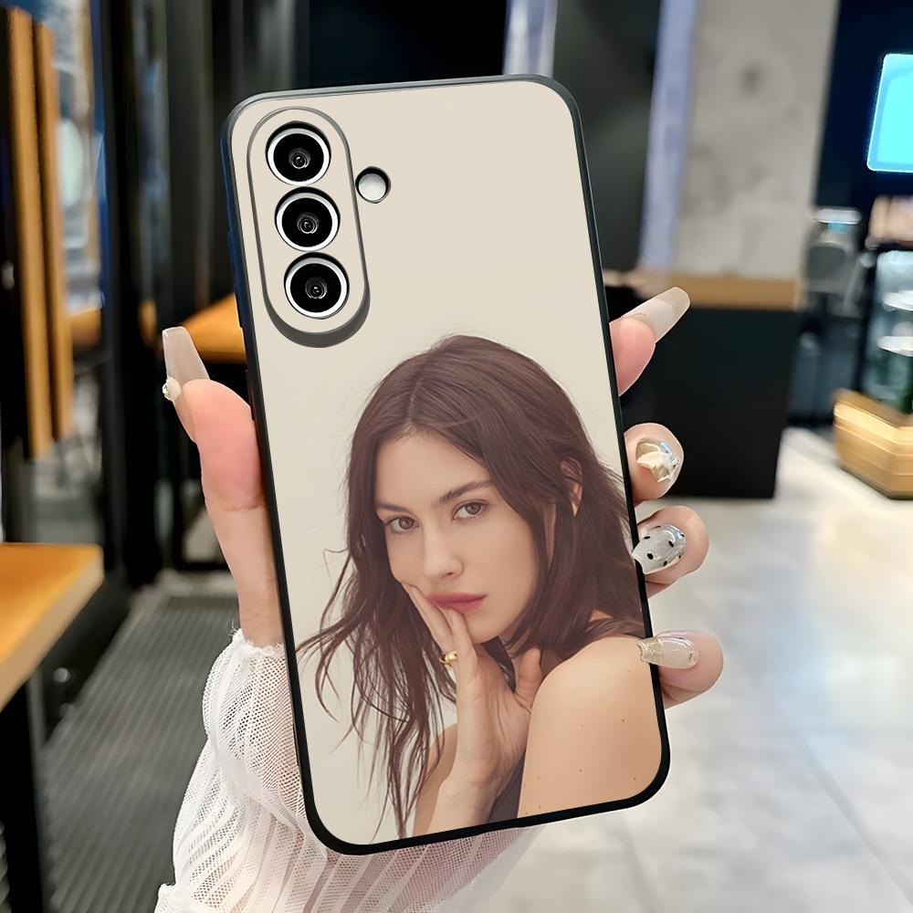 

G-Gracie A-Abrams Singer Phone Case For Samsung A25 A13 A33 5G A54 A36 A35 A56 A52 A14 Shockproof Soft Cover Samsung A31 4G