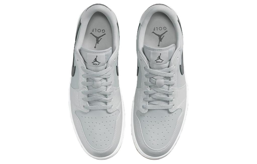 Jordan 1 Retro Low Golf Wolf Grey Gum DD9315-006