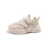 New Style Sports Shoes, Casual Shoes, Soft Sole, Girls' Single Shoes