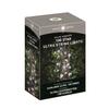 SMARDTV Outdoor String Lights - Ultra 100 LED Stars - 15L - Solar Powered - Cool White - 21.8m