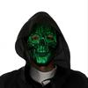 Skeleton Face Mask Masquerade Mask Full Face Mask Halloween Party Mask Masquerade Accessories For Men Women Cosplay
