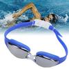 Adult Swimming Goggles UV   Anti Fog No  ing Electroplating Swim Glasses