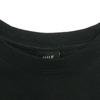 HUF Back print Long sleeve T-shirt L black Ron T cut and sew Men's Used