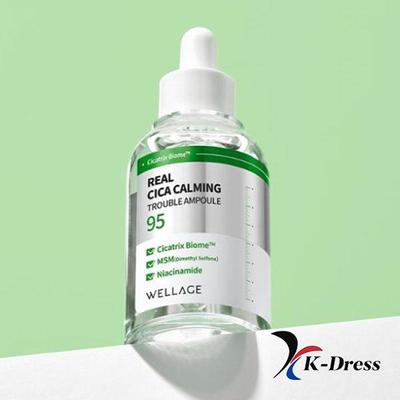 Real Cica Calming 95 Trouble Ampola 50ml