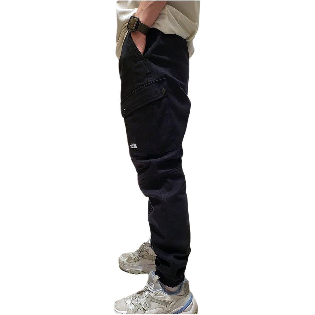 THE NORTH FACE Cargo Pants Men's Black NP6PP60A