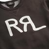 Double Rl Men S Logo Cotton Blend Fleece SweatShirt Wmrrknin6820036001