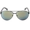 Mens Matte Sunglasses