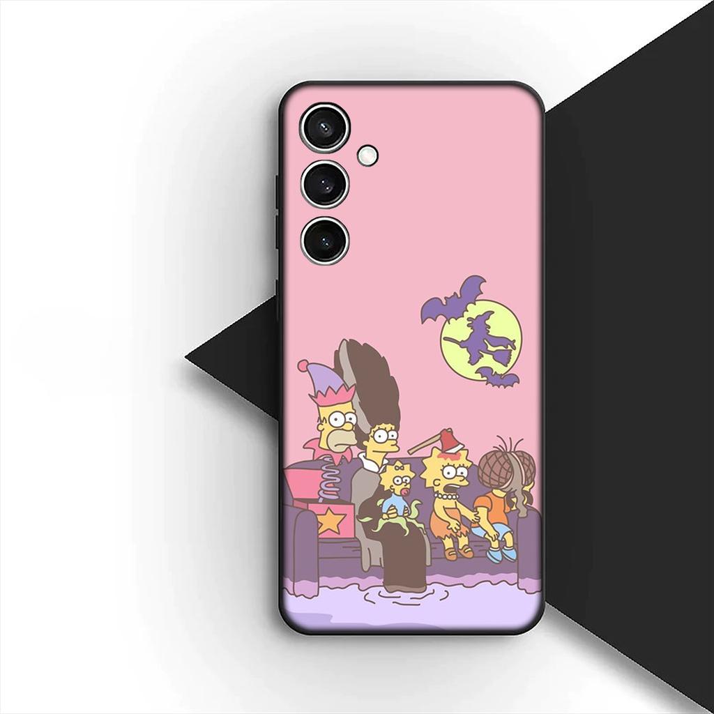 Protective Cover for Xiaomi Redmi 15 15C A3 A4 A5 9A 9C NFC Note 9  Pro Casing Phone Case Cartoon The Anime S-Simpsons