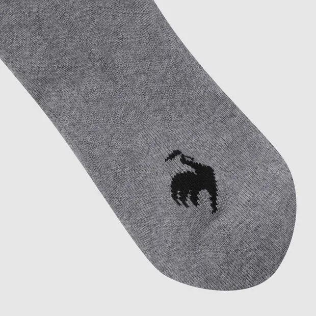 Cushioned Low Socks - Grey (QQ323ASC75)