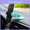 Compact And Unique Car Dashboard Mobile Phone Gps Holder Stand With 360 Rotation
