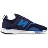 New Balance 247 Sport Lightweight Breathable Sports Blue Men's MRL247NB
