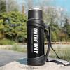 2L Large Capacity Stainless Steel Outdoor Thermos
