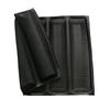 5 Cavity French Bread Roll Pan Nonstick Tray Foldable Soft Compact Storage for Kitchen Bakery Home Use