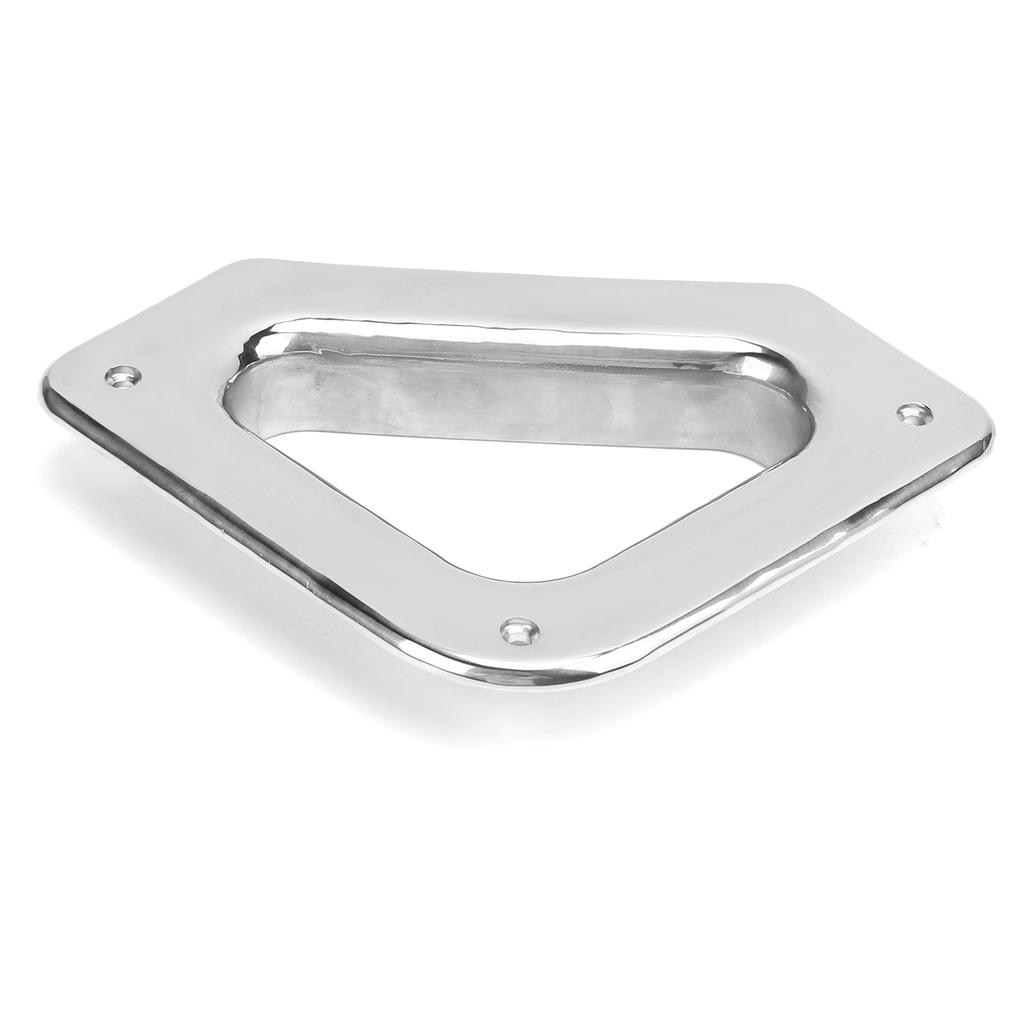 Stainless Steel Ship Fair Hole for Yacht Boat Hawse Marine Hardware Accessory