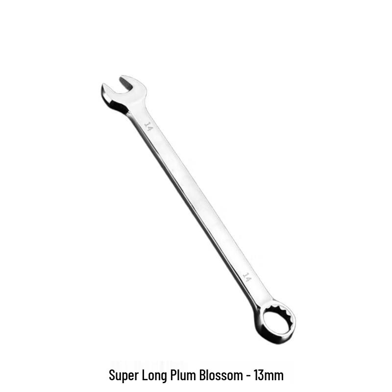 Yixiu 13mm Extra Long Combination Wrench