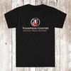 Thompson Center Gunmaker Firearms Men's Black T-Shirt Size S-5XL Unisex T-Shirt