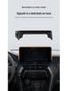 Toyota Auto-Bildschirm Handyhalter - Horizontale Stumme Spiegel-Navigationshalterung