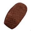 Brown Universal Motorcycle Seat Cover Breathable Cushion