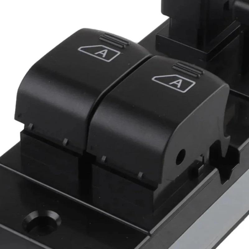 For Nissan 370Z Coupe 2009-2016 Front Left Electric Power Window Switch Glass Lifter Control Button Parts 2 Door Car Accessories