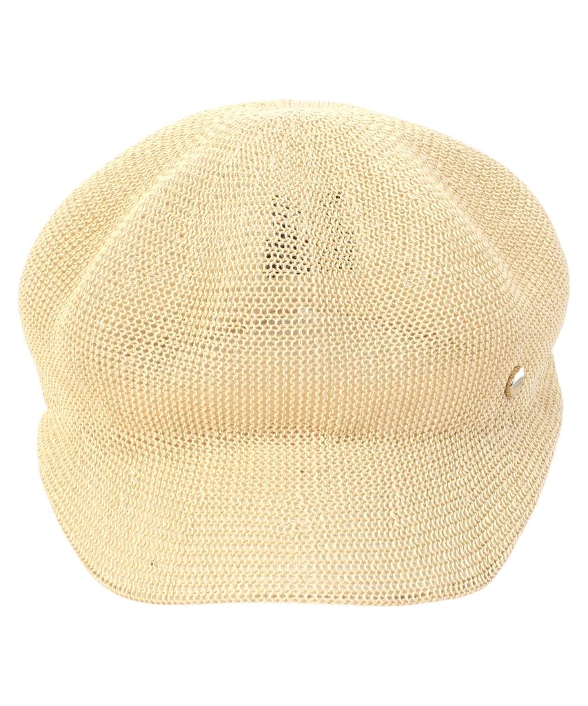 Yunibeosyeolkemiseuteuli Rome Summer Beige Newsboy Cap