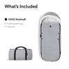 [Stokke] Stokke [Official] YOYO Footmuff Stone W18.5cm x H5cm x D89cm 646610