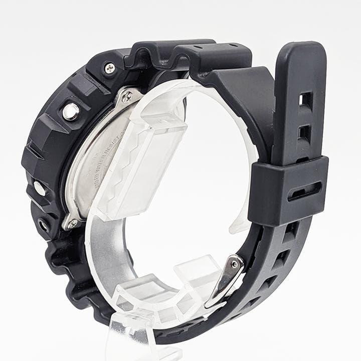 Used Casio G-SHOCK Toughness DIGITAL Black DW-6900UB